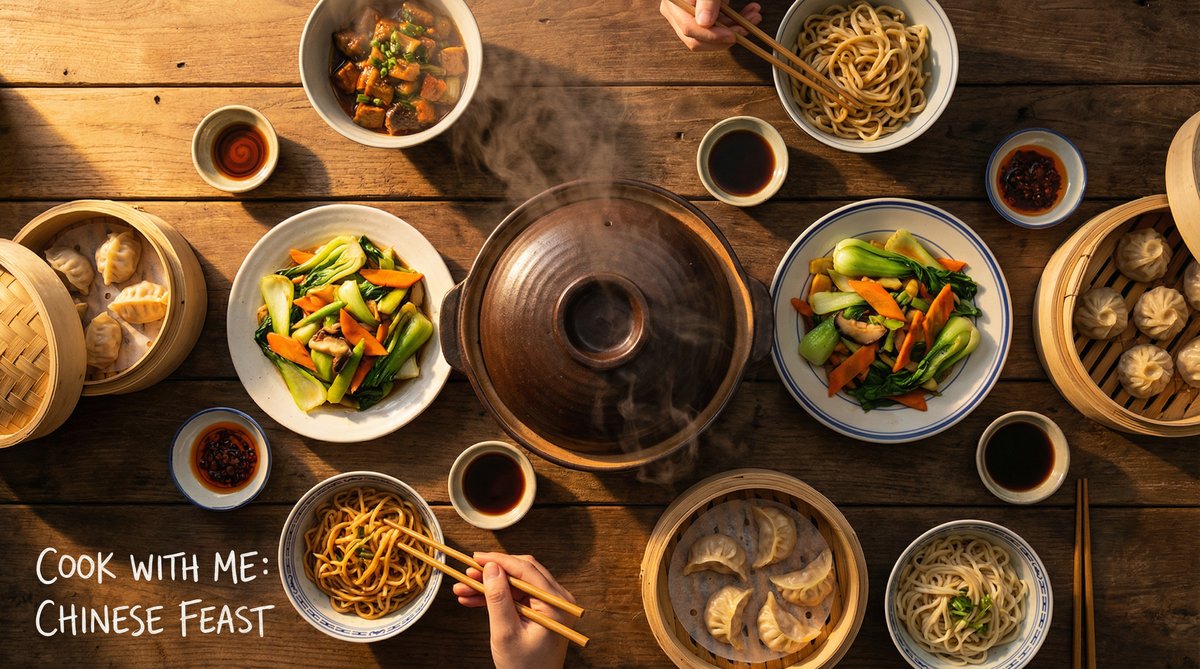 番茄视频美食视频教程