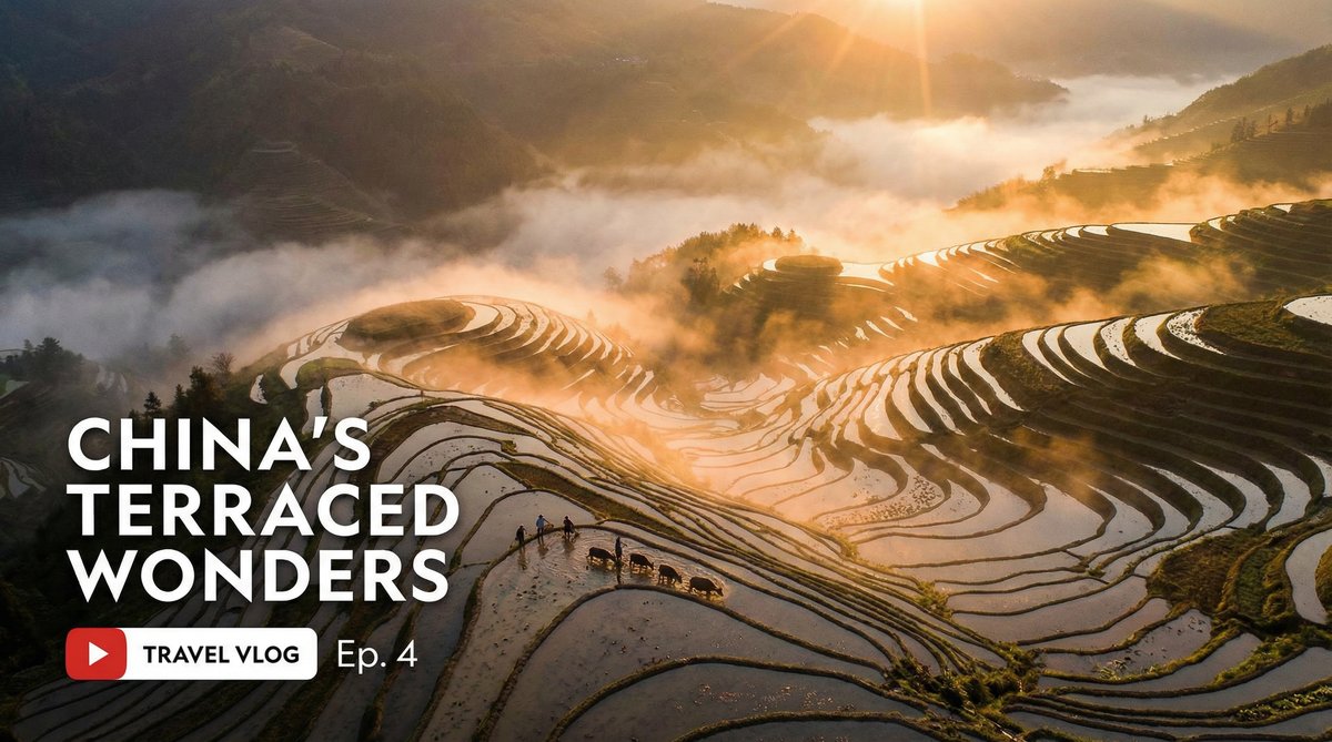 番茄视频旅行Vlog视频