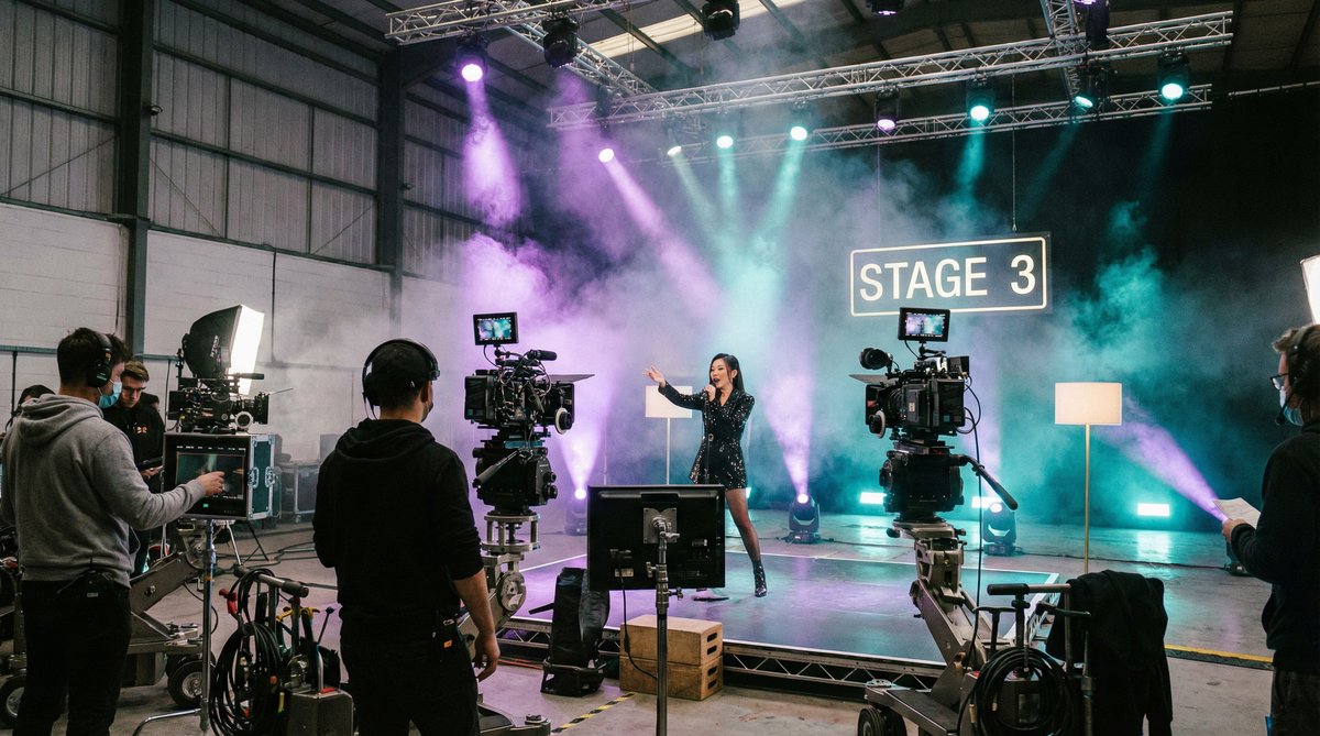 番茄视频MV幕后花絮视频