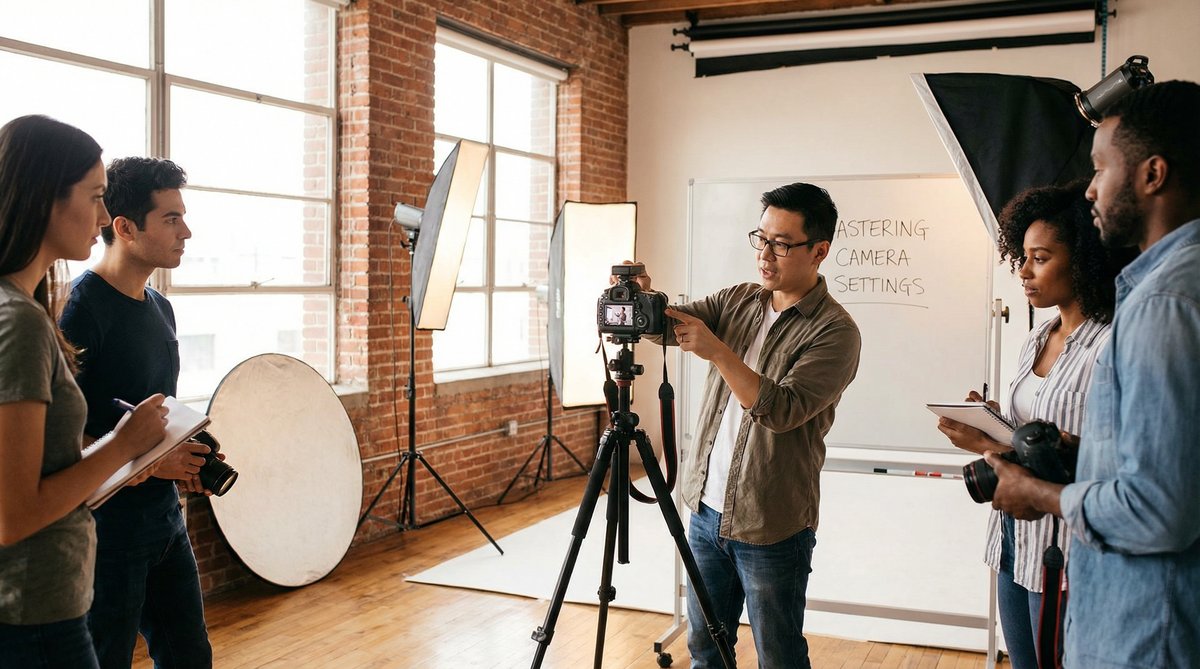 番茄视频摄影教学视频